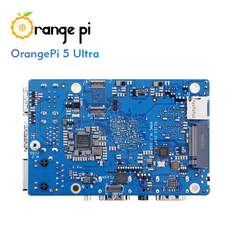 Orange Pi 5 Ultra 8 GB/16 GB L – Orange Pi 5 Plus 16Gb recenzja i cena
