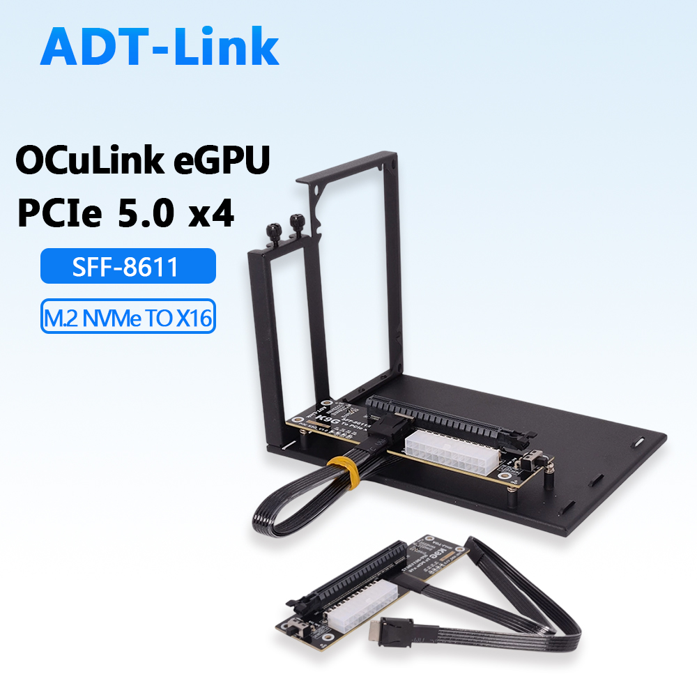 Oculink EGPU PCIe 5.0 X4 128Gb – Oculink Egpu Mini Pc recenzja i cena