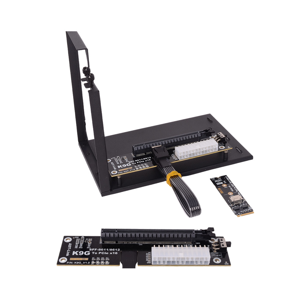 Oculink EGPU PCIe 5.0 X4 128Gb – Oculink Egpu Mini Pc recenzja i cena